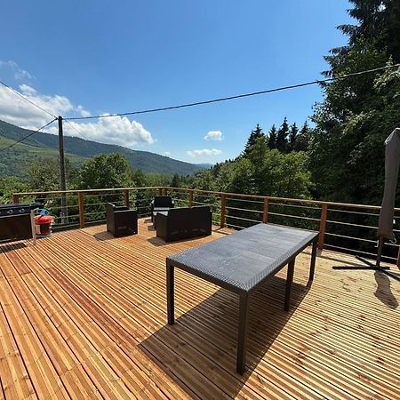 L Envol Maison Entiere Fellering Εξωτερικό φωτογραφία